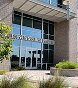 Image of Dr. McEwen's office