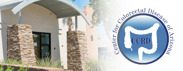 Sun City West Location - Center For Colorectal Disease Of Arizona - Colon and Rectal Surgeon